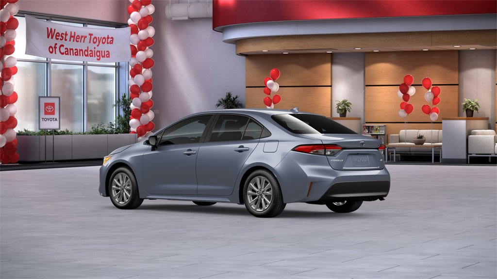 New 2026 Toyota Corolla LE image 6