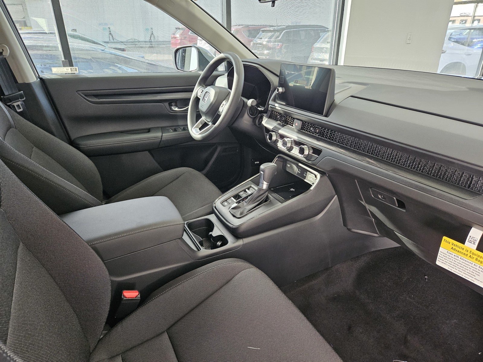 New 2027 Honda CR-V LX image 13
