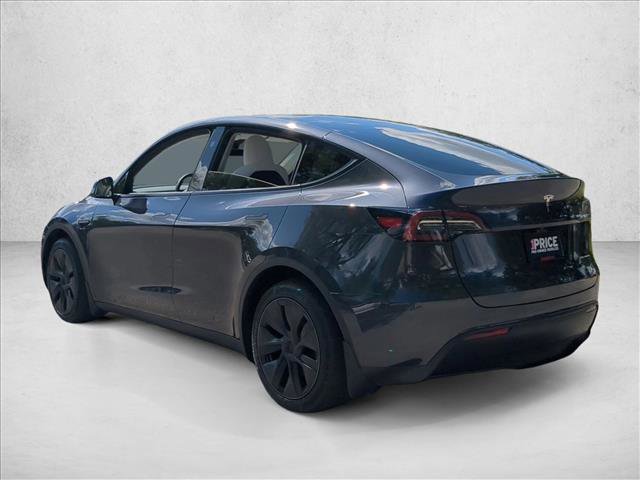 Used 2025 Tesla Model Y Long Range image 7
