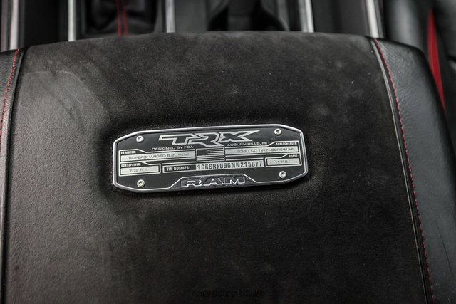 Used 2022 RAM 1500 TRX w/ TRX Level 2 Equipment Group AWD/4WD image 44