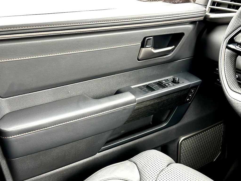 New 2026 Toyota Sequoia Capstone image 19