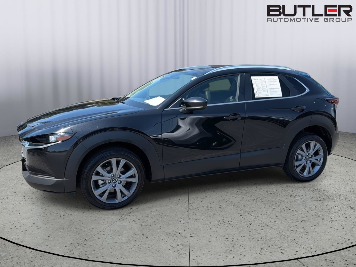 Used 2025 MAZDA CX-30 AWD 2.5 S w/ Preferred Package image 3