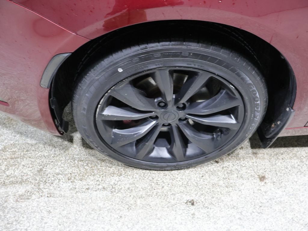 Used 2016 Chrysler 200 S w/ Comfort Group image 10