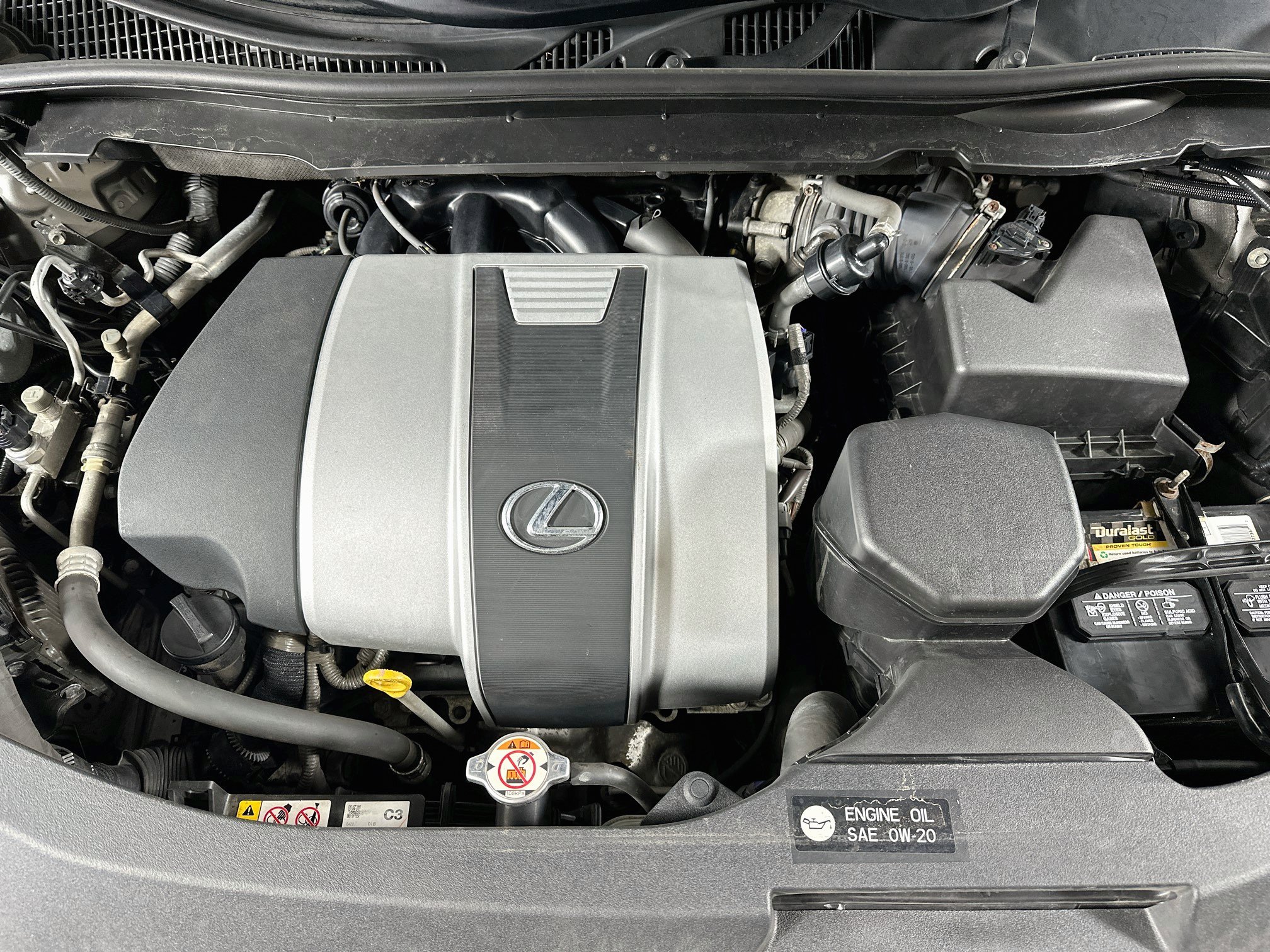 Used 2018 Lexus RX 350L AWD image 33
