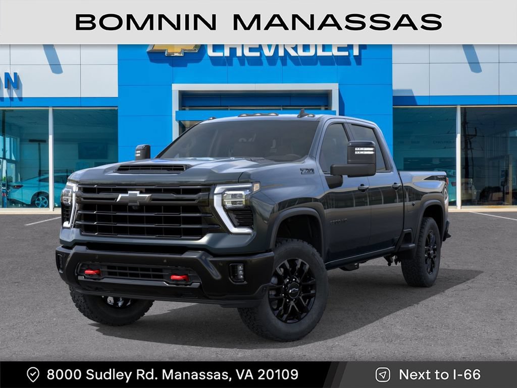 New 2026 Chevrolet Silverado 2500 LT w/ Trail Boss Package AWD/4WD image 7