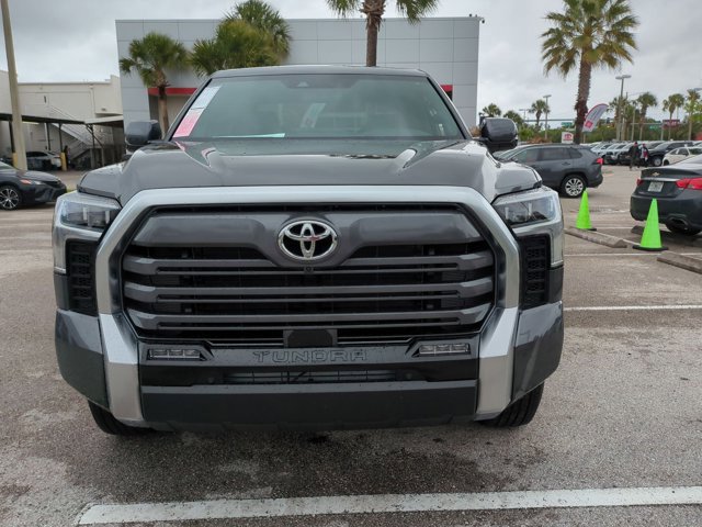 New 2026 Toyota Tundra Limited image 6