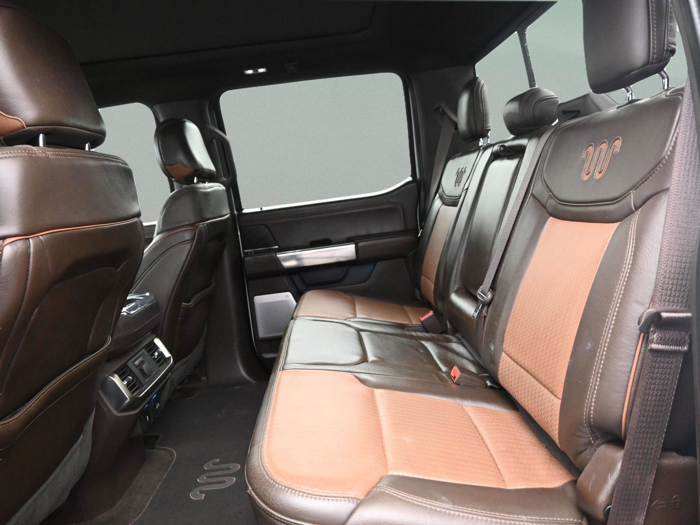 Used 2021 Ford F150 King Ranch w/ Equipment Group 601A High AWD/4WD image 14