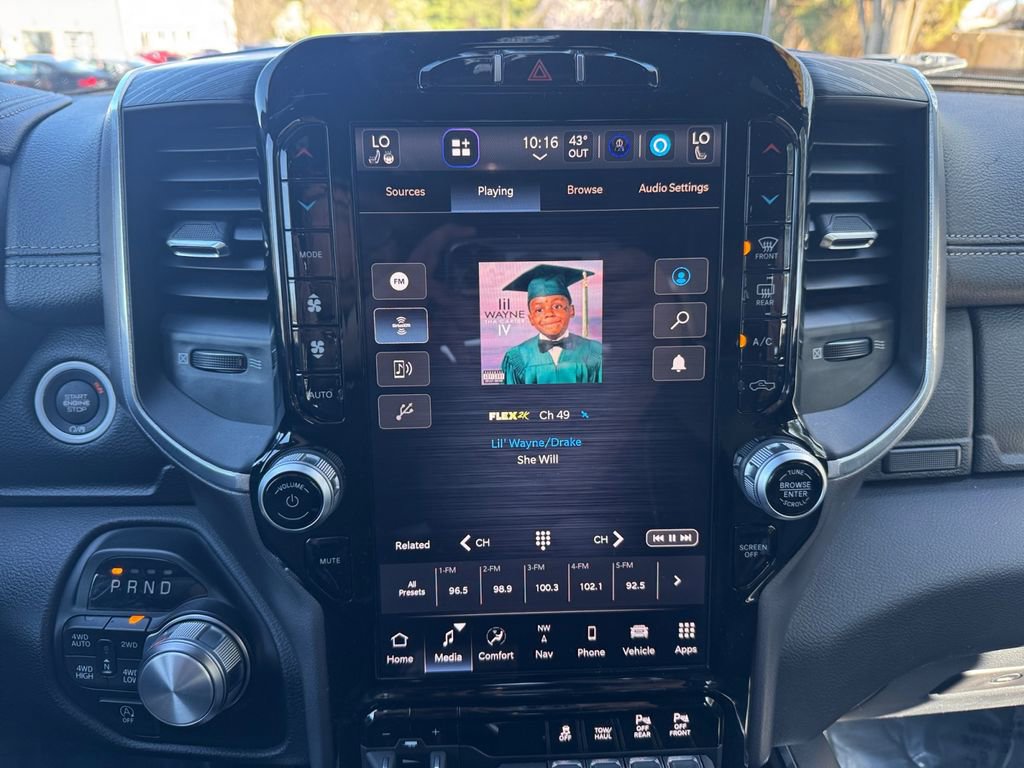 Used 2023 RAM 1500 Laramie image 22