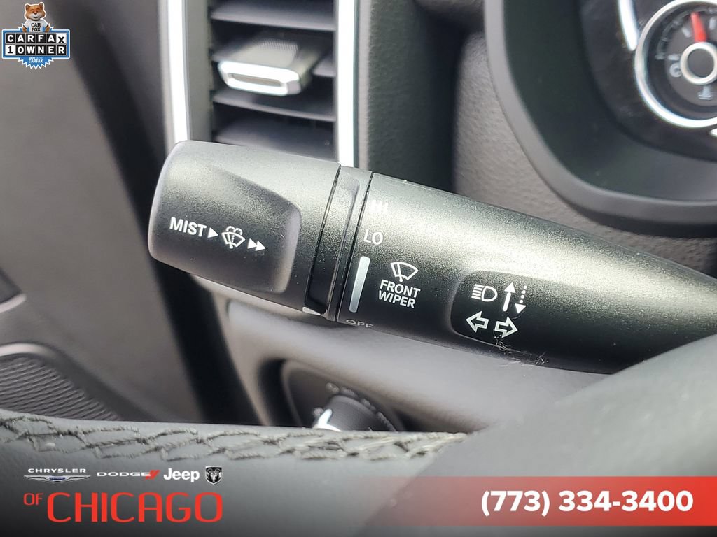 Certified 2025 RAM 1500 Big Horn AWD/4WD image 27