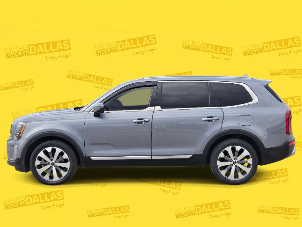 Used 2020 Kia Telluride S FWD image 3