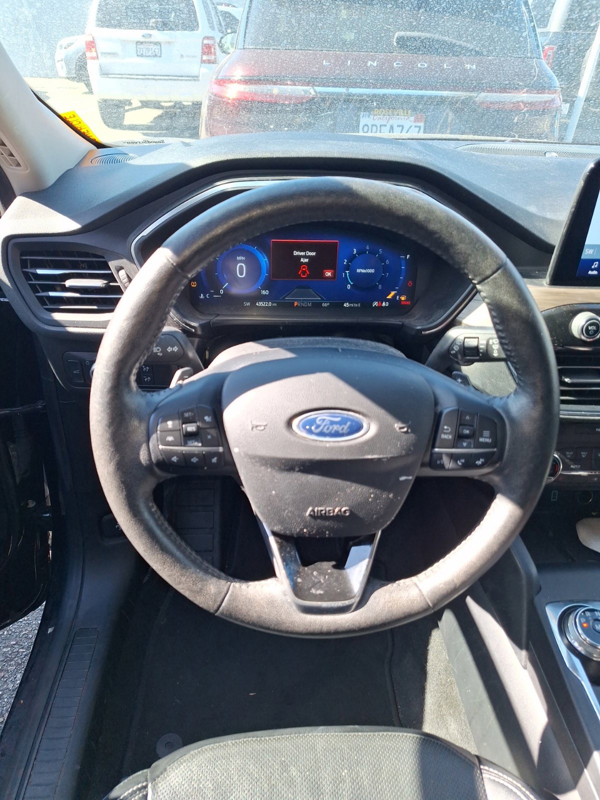 Used 2020 Ford Escape Titanium AWD/4WD image 10
