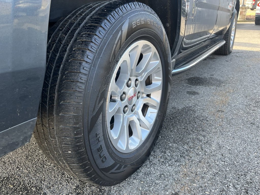 Used 2020 GMC Yukon XL SLT w/ Open Road Package image 11