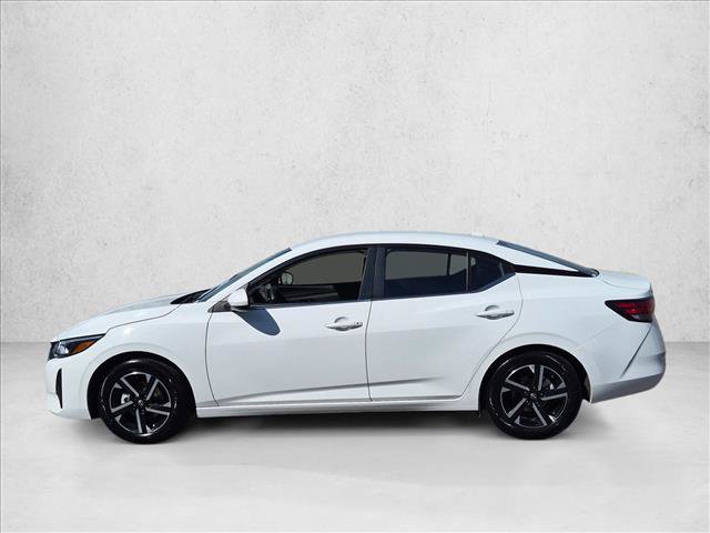 Used 2024 Nissan Sentra SV FWD image 9