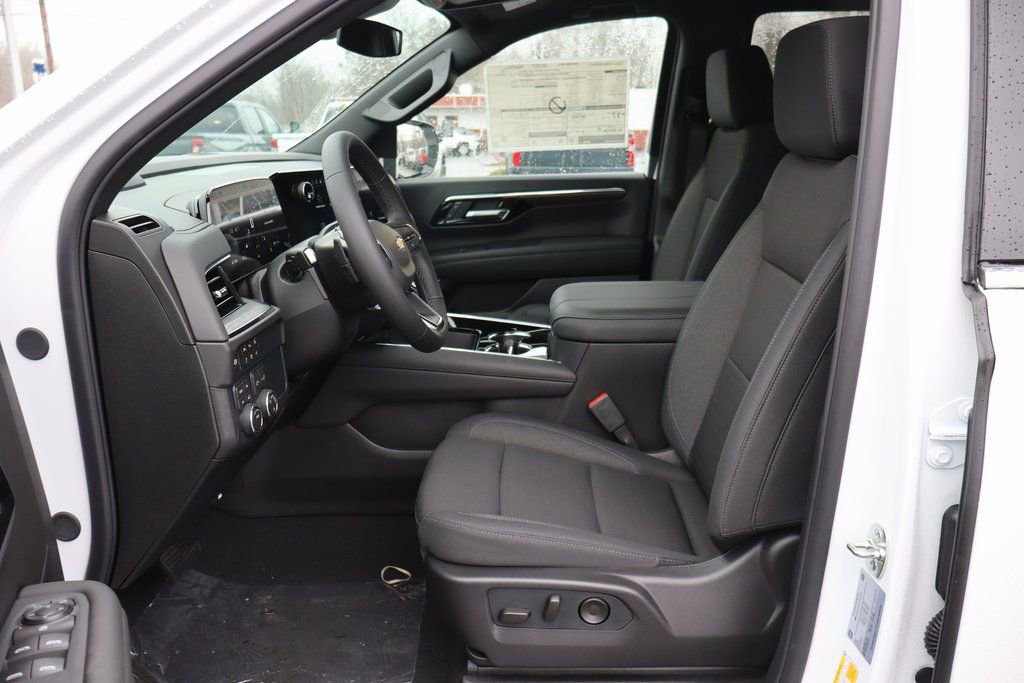 New 2026 Chevrolet Tahoe LS image 5