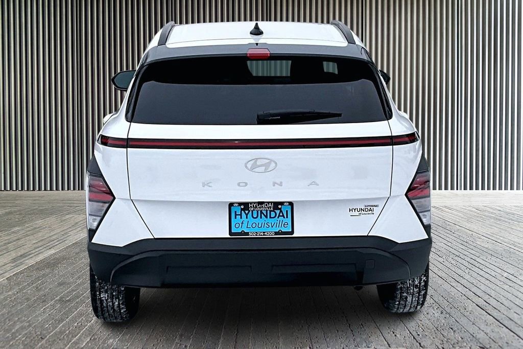New 2026 Hyundai Kona SEL Sport image 4
