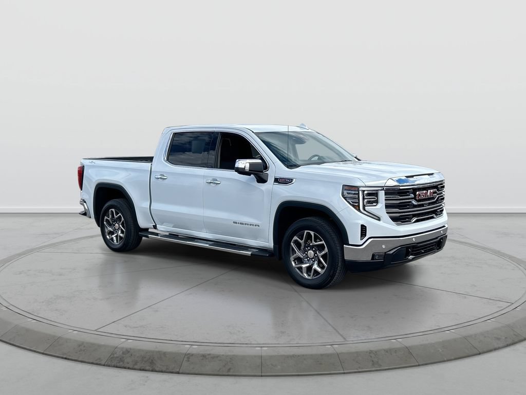 Used 2026 GMC Sierra 1500 SLT w/ SLT Premium Plus Package AWD/4WD video 2