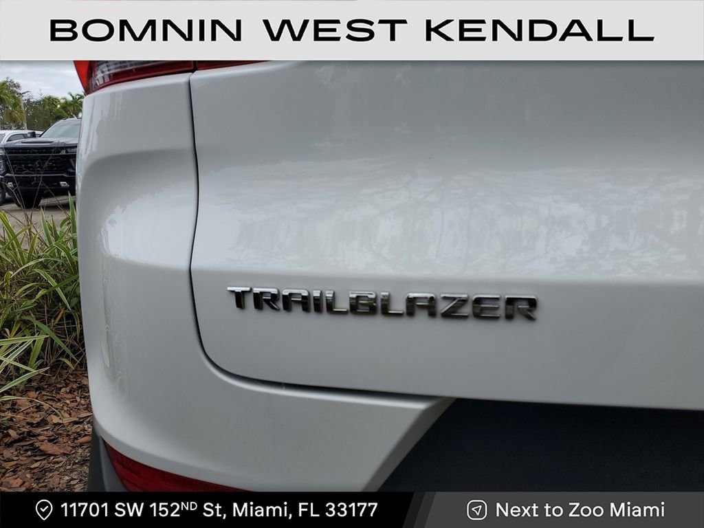 Used 2023 Chevrolet TrailBlazer LT image 7