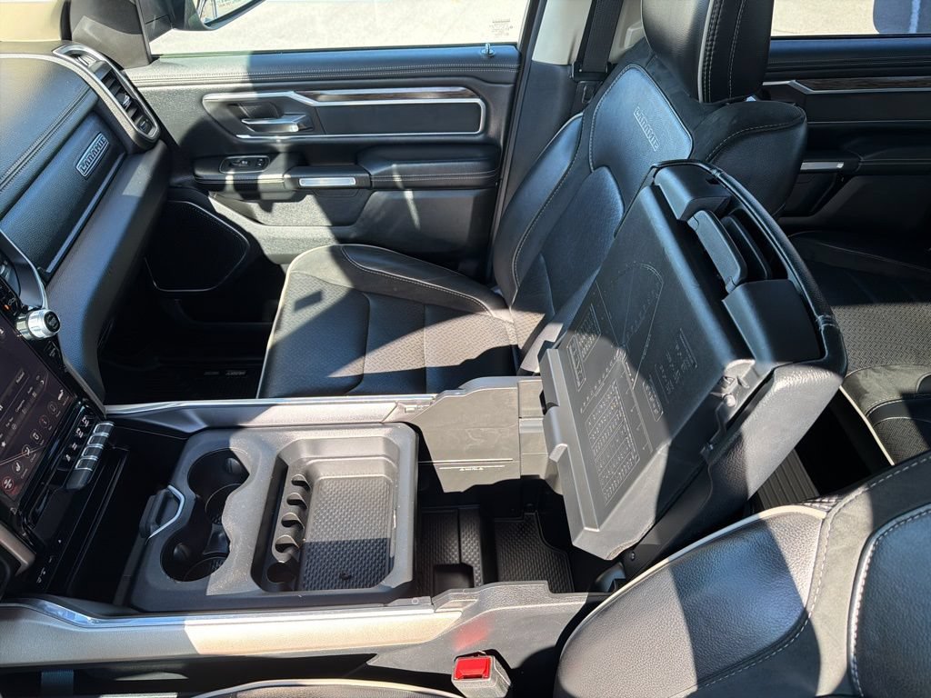 Used 2019 RAM 1500 Laramie AWD/4WD image 49