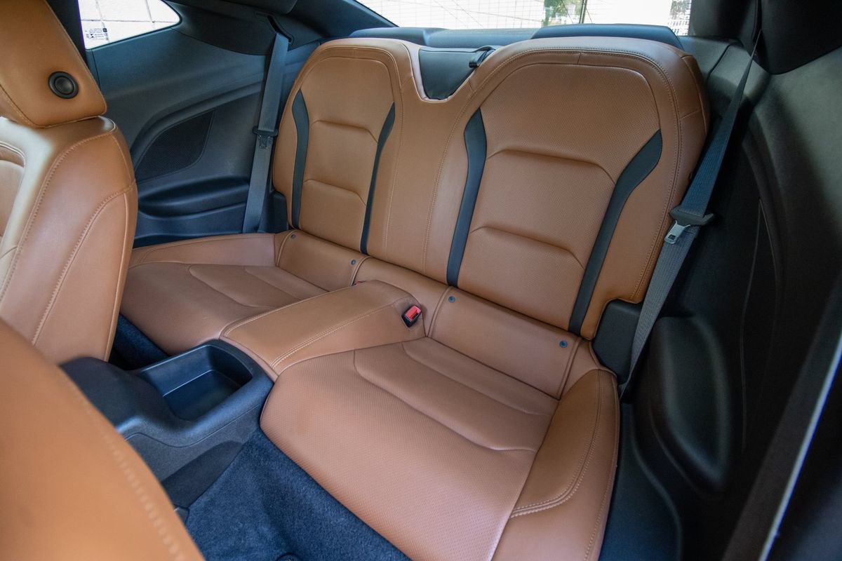 Used 2021 Chevrolet Camaro LT w/ RS Package RWD image 17