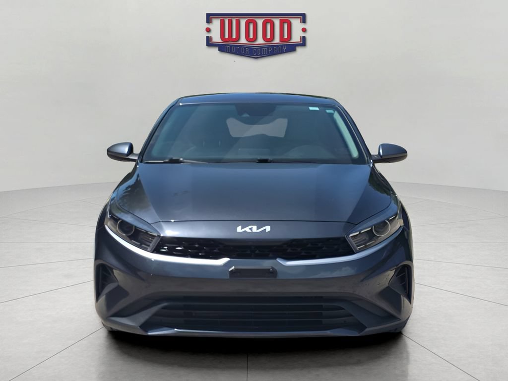 Used 2023 Kia Forte LXS FWD image 5