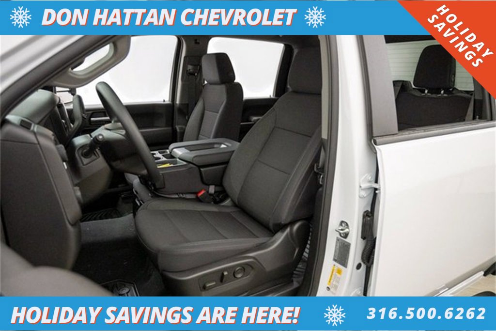 New 2025 Chevrolet Silverado 2500 Custom w/ Custom Value Package image 4