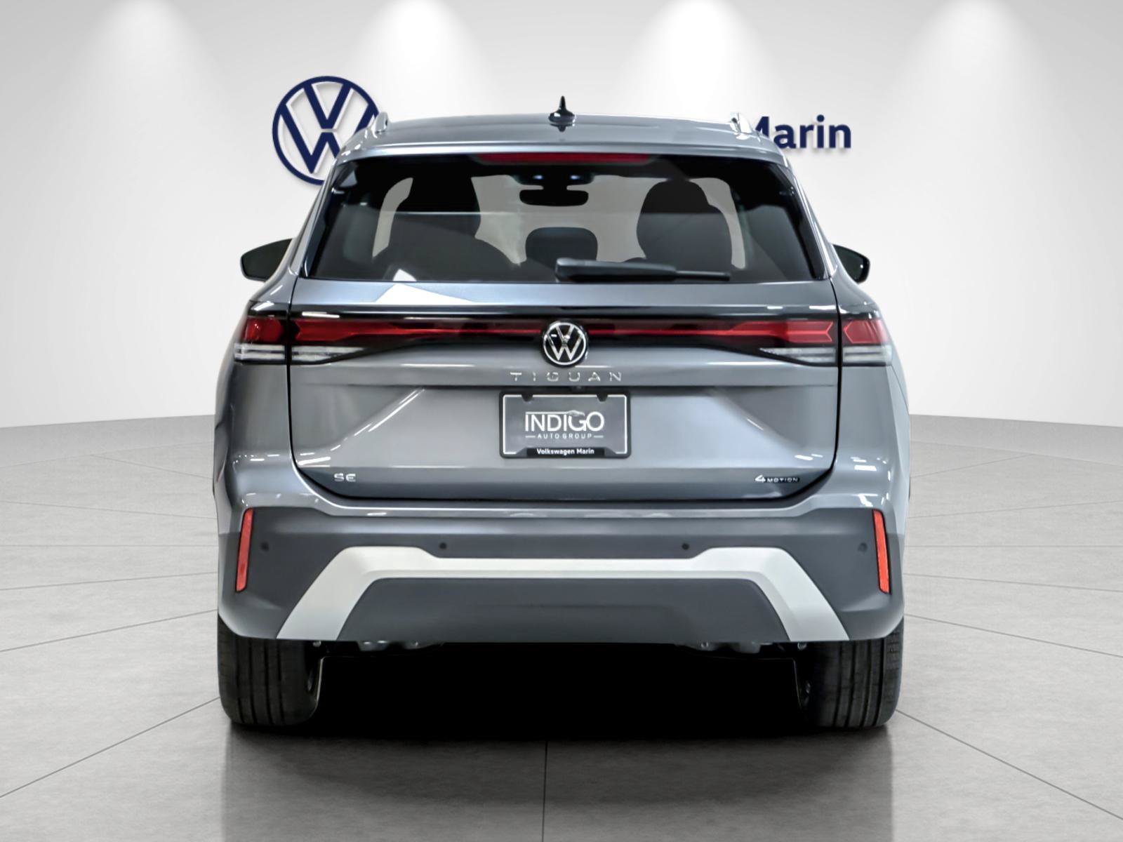 New 2026 Volkswagen Tiguan SE AWD/4WD image 4