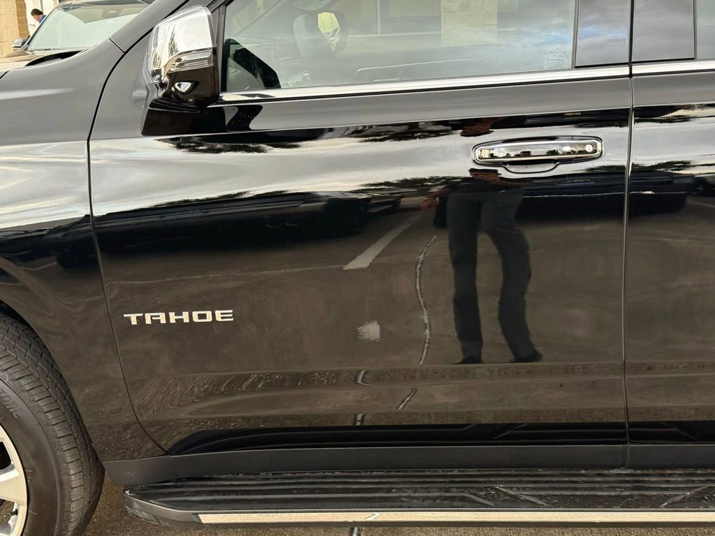 New 2025 Chevrolet Tahoe Premier image 18