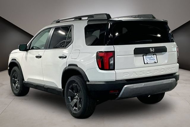 New 2026 Honda Passport RTL image 3