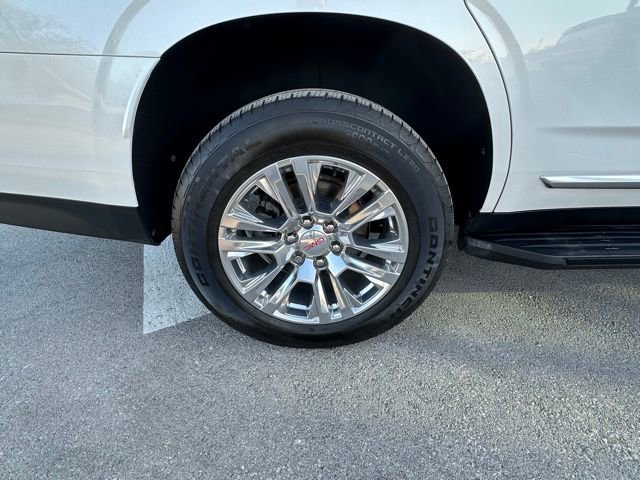 Used 2021 GMC Yukon Denali AWD/4WD image 4