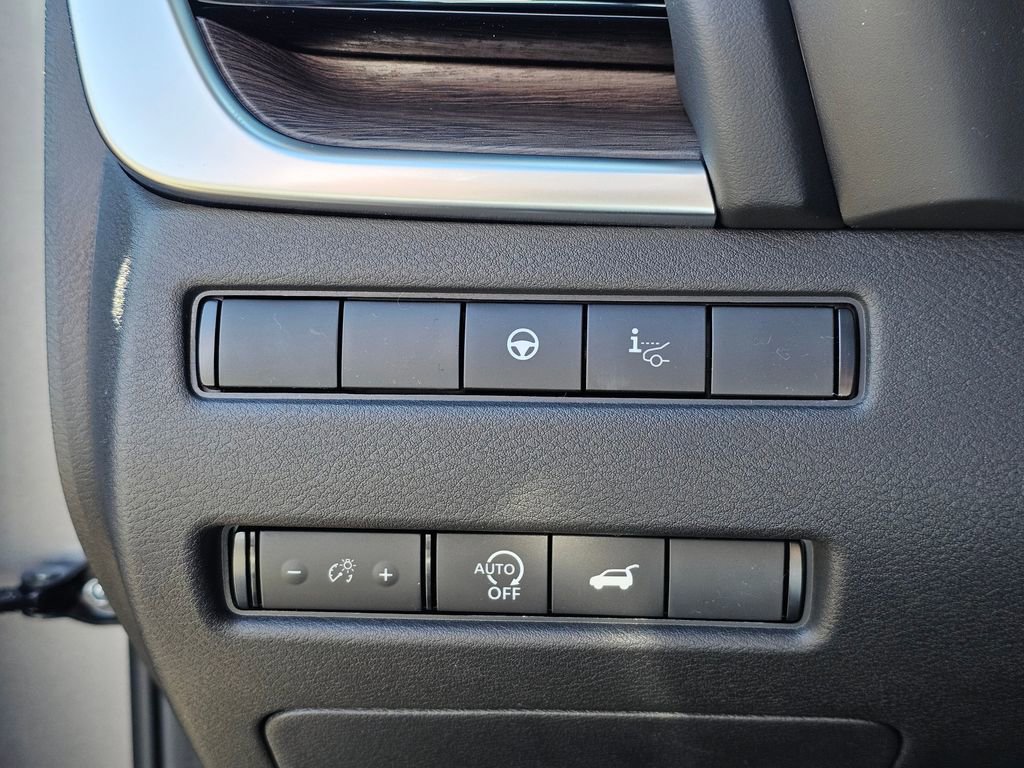 New 2026 Nissan Rogue Platinum w/ Platinum Premium Package AWD/4WD image 33