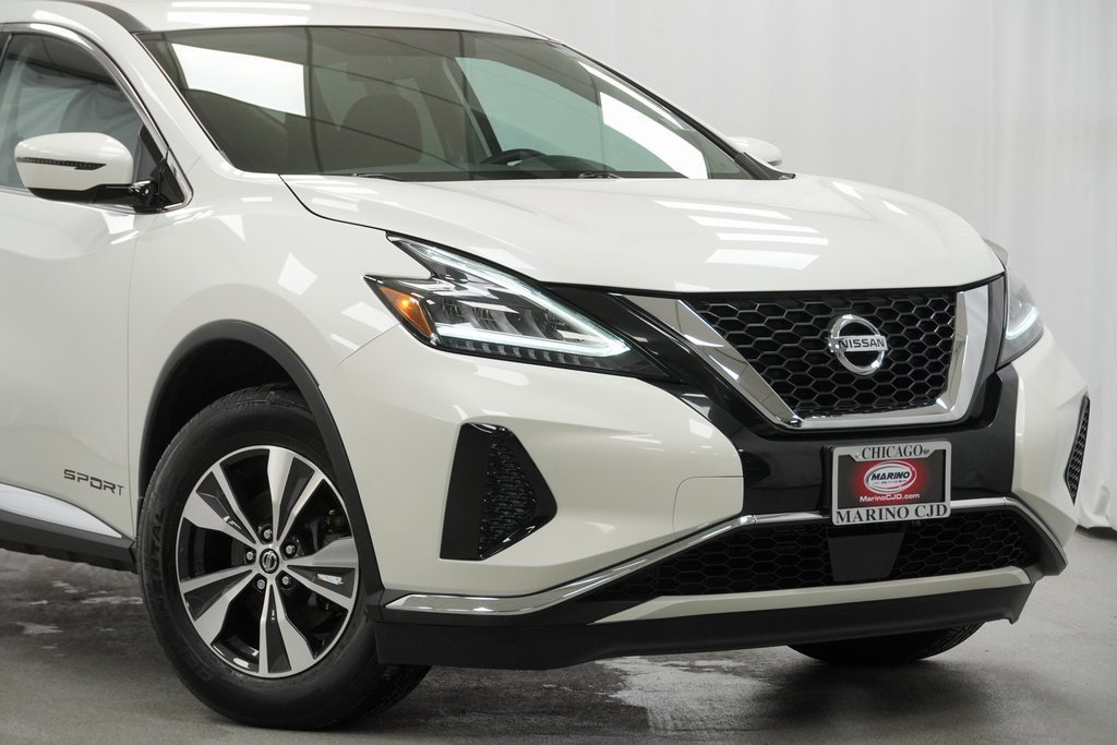Used 2020 Nissan Murano S image 3