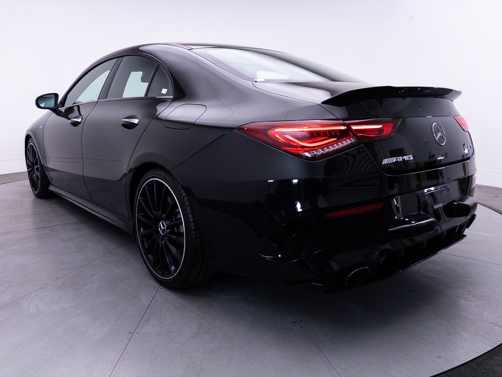 Used 2021 Mercedes-Benz CLA 35 AMG 4MATIC image 20