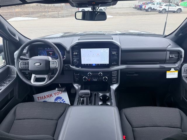 New 2026 Ford F150 XLT w/ Equipment Group 302A MID image 35