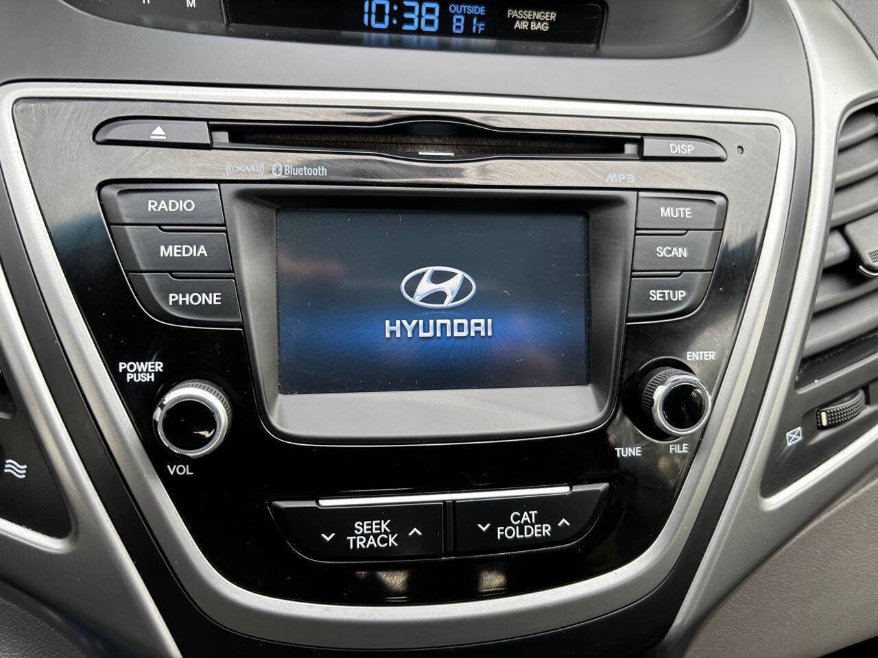 Used 2014 Hyundai Elantra Sport FWD image 24