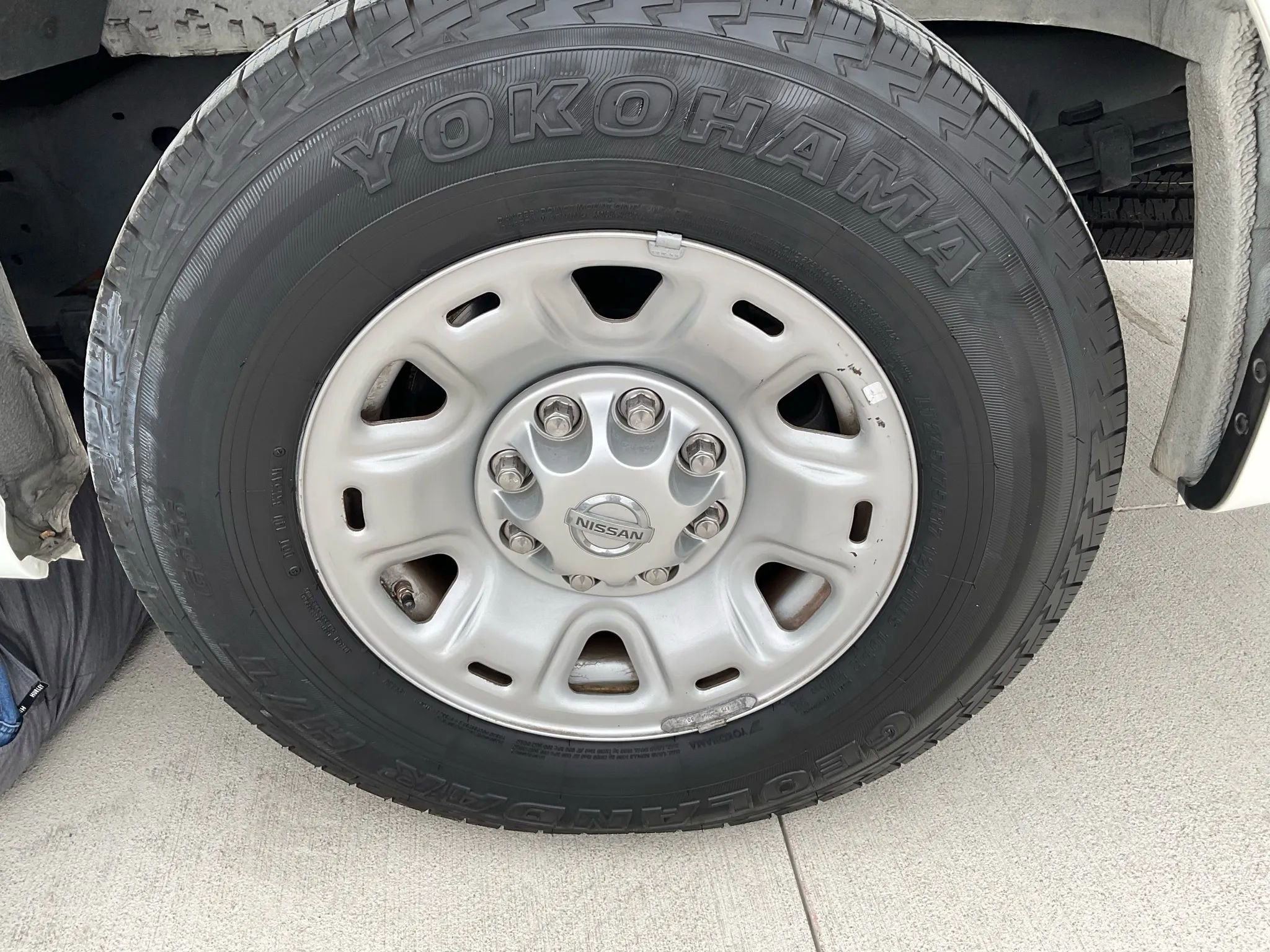 Used 2012 Nissan NV 3500 S w/ All Around Window Pkg image 43