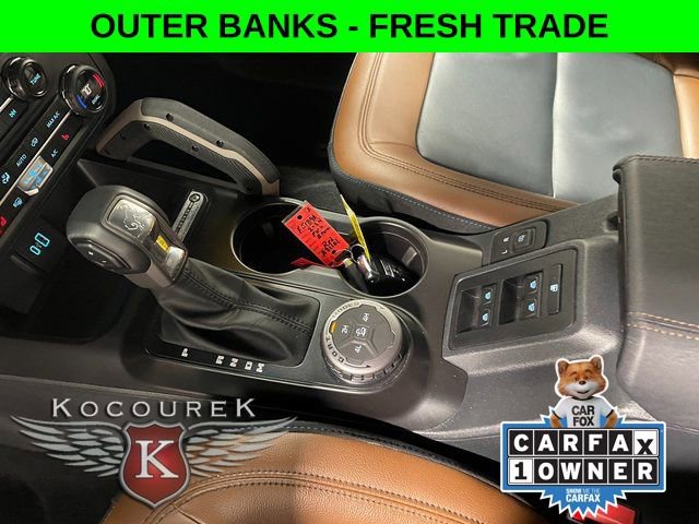 Used 2024 Ford Bronco Outer Banks image 17
