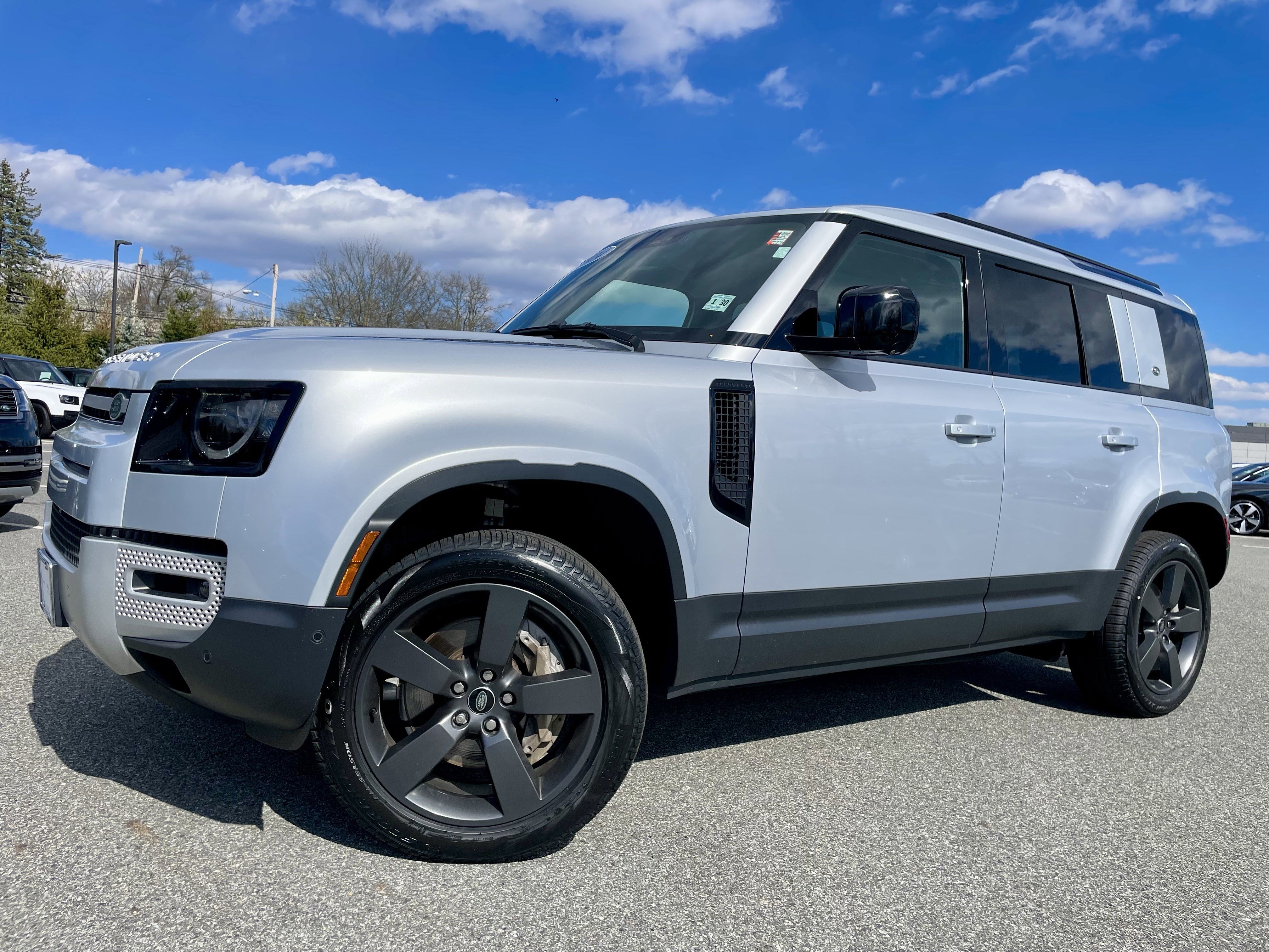 Certified 2024 Land Rover Defender 110 S image 35