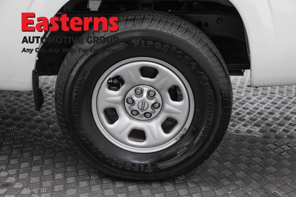 Used 2022 Nissan Frontier S image 32