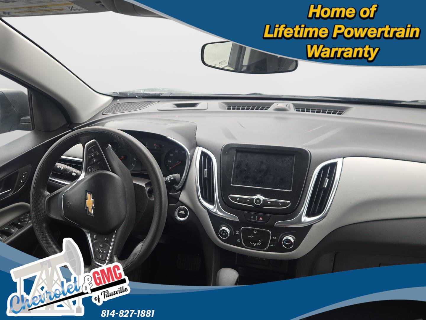 Used 2024 Chevrolet Equinox LS image 3