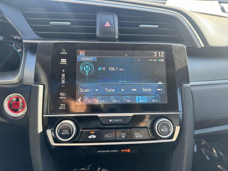 Used 2018 Honda Civic EX image 16
