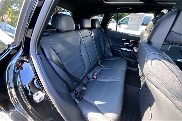 Certified 2026 Mercedes-Benz GLC 300 4MATIC image 16