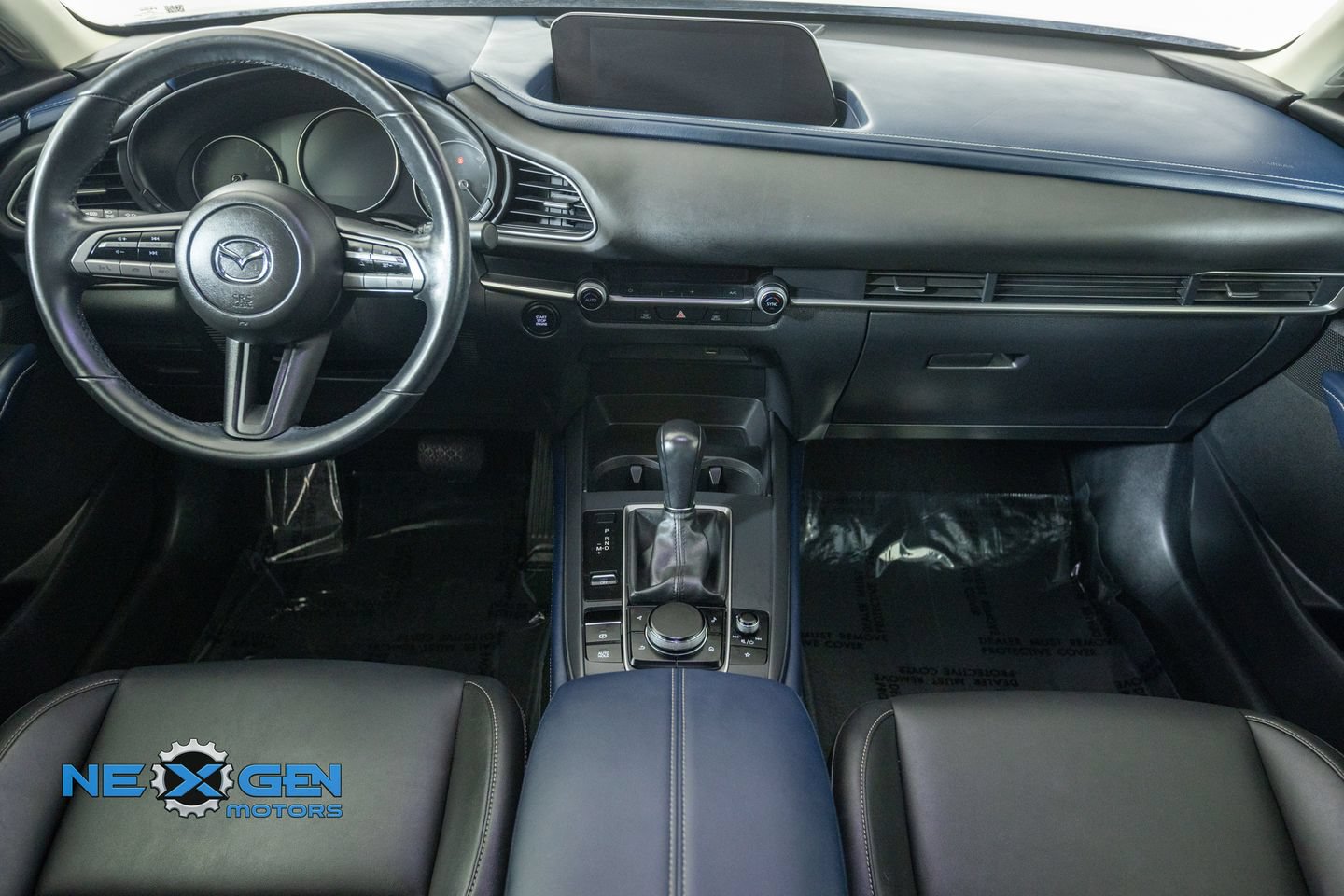 Used 2021 MAZDA CX-30 AWD 2.5 S w/ Select Package image 29