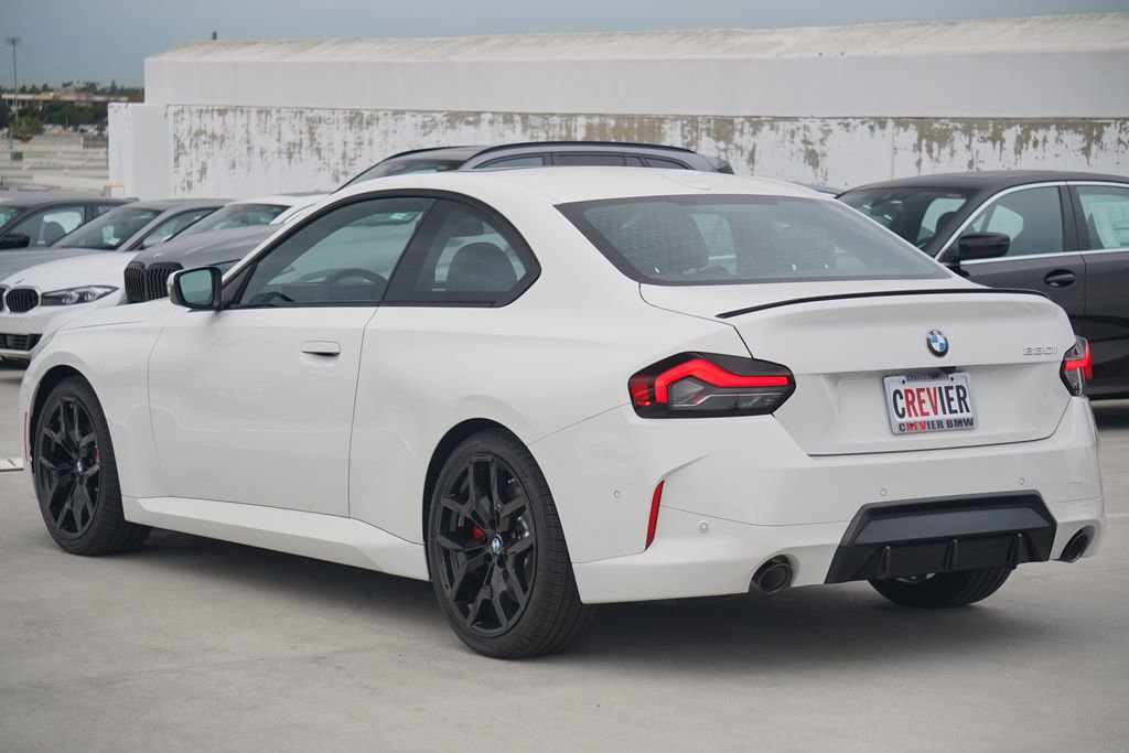 New 2026 BMW 230i Coupe w/ Premium Package image 7