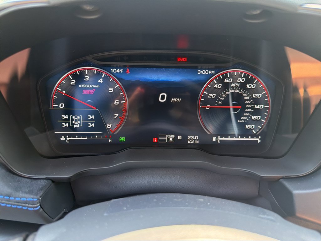 New 2026 Subaru WRX tS AWD/4WD image 14
