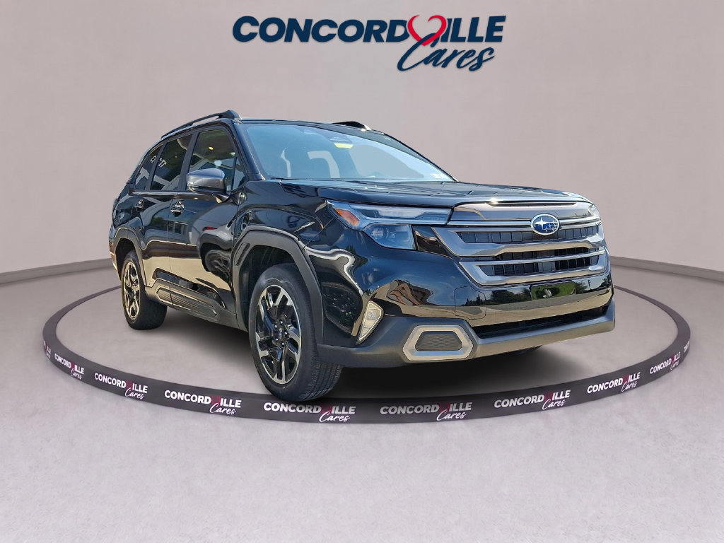 New 2026 Subaru Forester Limited