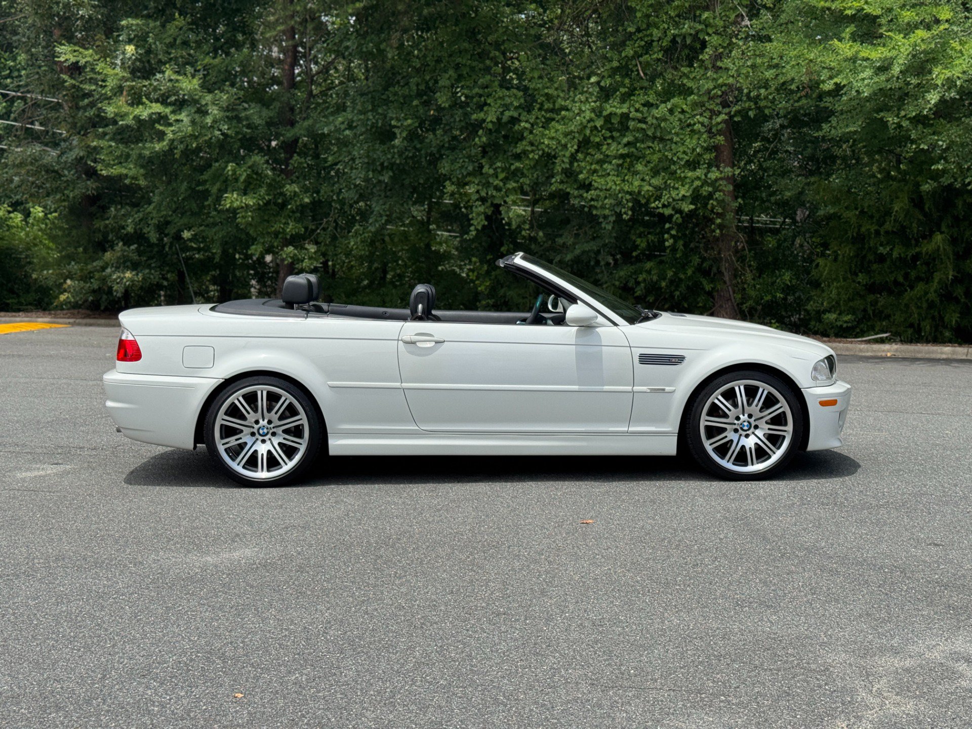 Used 2006 BMW M3 Convertible RWD image 14