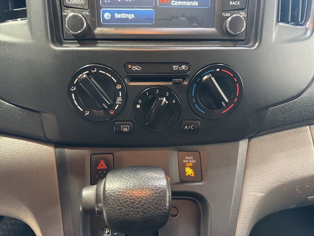 Used 2018 Nissan NV200 SV w/ Navigation Package image 17