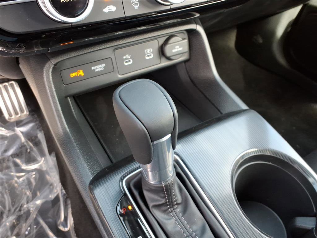 New 2026 Honda Civic Sport image 24