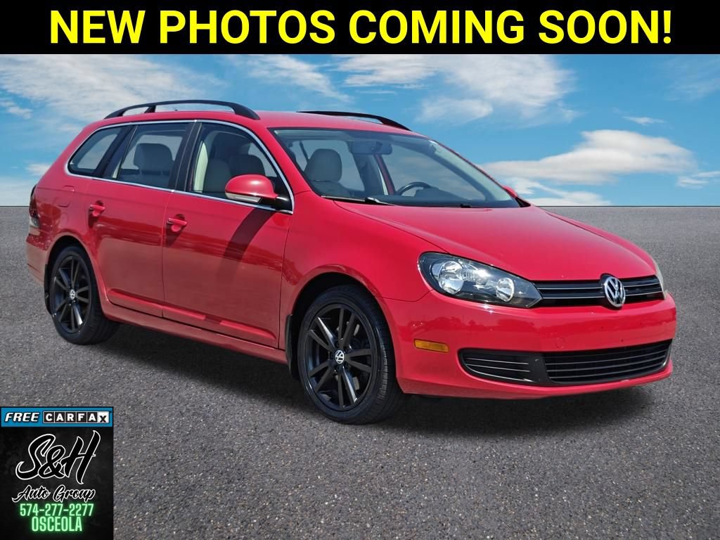 Used 2013 Volkswagen Jetta TDI FWD image 1