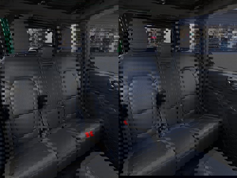 New 2025 Ford Bronco Outer Banks image 11